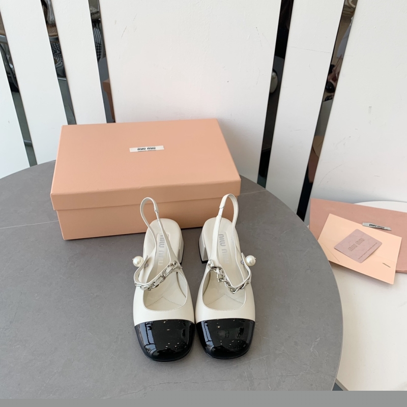 Miu Miu High Heels